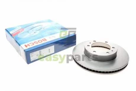 Диск гальмівний (передній) Toyota Hilux 06- (319x28) BOSCH 0986479W47