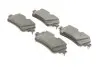 Колодки гальмівні (задні) Audi A6/A7/A8/Q7/Q8/VW Touareg 16- BOSCH 0986495426 (фото 3)