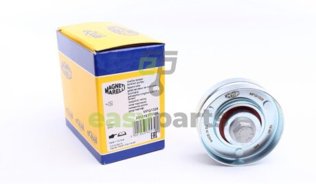 Ролик генератора BMW 3 (E46)/5 (E39) 2.0D 98-03 (натяжний) (70x26) (MPQ1326) MAGNETI MARELLI 331316171326