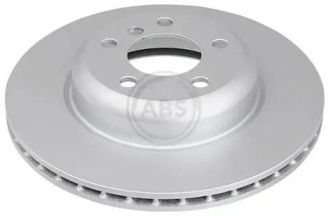 Гальмівний диск перед. F10/F11 (09-21) A.B.S. 18260