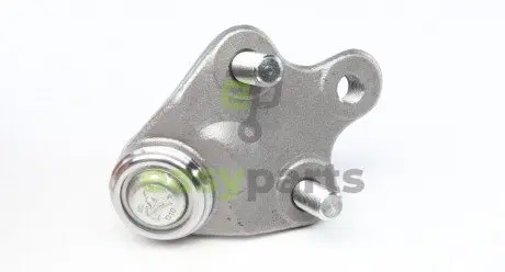 Опора кульова (передня) Toyota Avensis II 03-11 (d=15mm) ASMETAL 10TY0200