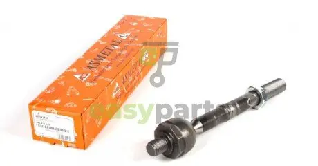 Тяга рульова VW Crafter 16- (L=224 мм) M18x1.5/M20x1.5 ASMETAL 20VW1800
