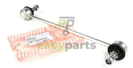 Тяга стабілізатора (переднього) Chevrolet Aveo 05- (L=261.5mm) ASMETAL 26DW2005