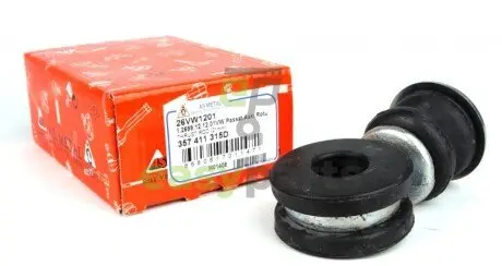 Тяжка стабілізатора (переднього) VW Passat 88- (d=21mm) ASMETAL 26VW1201