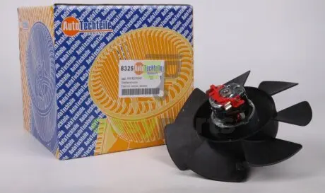 Моторчик пічки MB 208 (з крильчаткою) (8325) AUTOTECHTEILE 100 8325