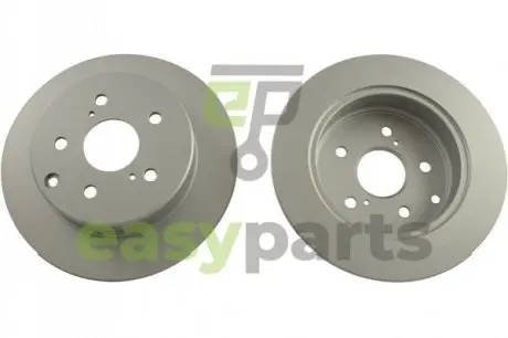 Диск гальмівний (задній) Toyota RAV4 05- (281x12) KAVO PARTS BR-9494-C