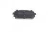 Колодки гальмівні (задні) Kia Carens III 06- (100.7x42) KAVO PARTS KBP-4019 (фото 4)