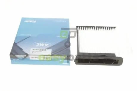 Фільтр салону Tiida/NV200 1.5-1.8 07- KAVO PARTS NC-2020