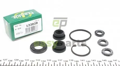 Ремкомплект циліндра гальмівного (головного) VW Caddy II (d=22,2mm) Fag FRENKIT 122029