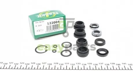 Ремкомплект циліндра гальмівного (головного) Ford Fiesta/Orion (d=22,2mm) Bdx FRENKIT 122004