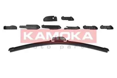 Щiтка склоочисника 425mm зi спойлером KAMOKA 27M425