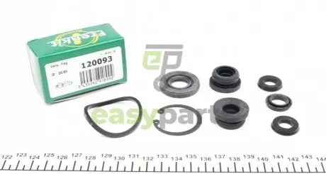 Ремкомплект циліндра гальмівного (головного) VW Polo 01-09 (d=20,6mm) Fag FRENKIT 120093