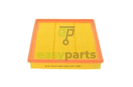 Фільтр повітряний BMW 3 (F30-F34) 11-19/4 (F32-36) 3.0 i 14- (з поролоном) BLUE PRINT ADB112228