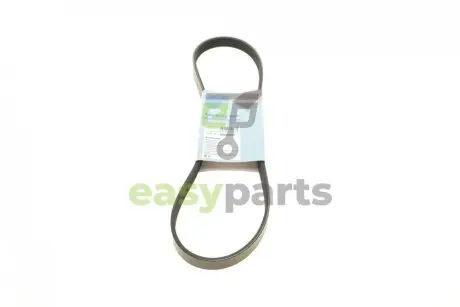 Ремінь генератора Fiat Tempra 1.9TD 90-96/ Nissan Pixo/Opel Agila 1.0-1.2 08- (5PK900) BLUE PRINT AD05R900