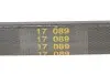 Ремінь генератора Mazda 626 1.8-2.0/Toyota Camry 2.0-2.5 83-96/Celica 2.0 89-93/Kia Clarus 2.0 98- BLUE PRINT AD03R763 (фото 3)
