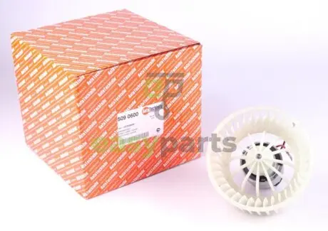 Моторчик пічки Fiat Ducato/Citroen Jumper/Peugeot Boxer 94-02 AUTOTECHTEILE 509 0600