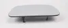 Скло дзеркала VW Caddy III 03- (R) (8570.14) AUTOTECHTEILE 385 7014 (фото 1)