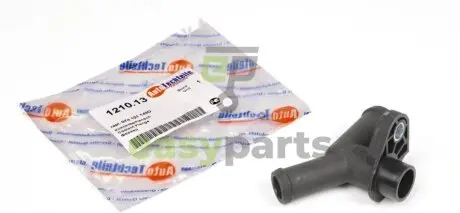 Фланець системи охолодження VW T4 2.5/2.4D (1210.13) AUTOTECHTEILE 312 1013