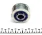 Шків колінвалу + шків генератора BMW 1/3/5/X3 2.0D 02- (4PK+6PK) IJS GROUP 17-1034KIT A (фото 4)