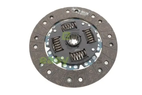 Диск зчеплення MB 208-310 (d=228mm) AUTOTECHTEILE 100 2543