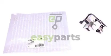 Кронштейн кріплення глушника Renault Megane III/Scenic III/Grand Scenic III 08- HUTCHINSON 538A18