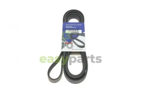 Ремінь генератора Hyundai Sonata 2.0/2.4 10- (6PK2510) HUTCHINSON 2510 K 6