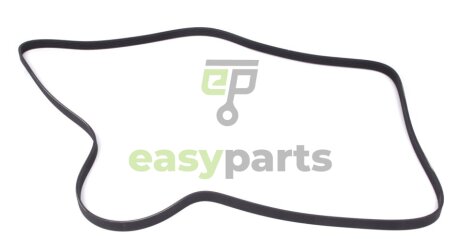 Ремінь генератора BMW 3 (E46)/5 (E39)/7 (E38)/X5 3.0D 98-05 (5PK2060) HUTCHINSON 2060 K 5