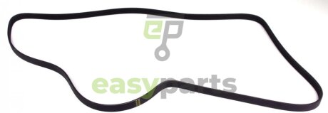 Ремінь генератора Opel Omega B 2.5DTI 01-03 (5PK2020) HUTCHINSON 2020 K 5