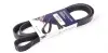 Ремінь генератора Opel Vectra 2.0/2.2 DTI (6PK1805) HUTCHINSON 1805 K 6 (фото 1)