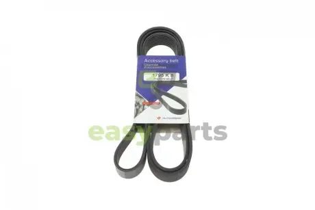 Ремінь генератора MB Vario 613-818D 96- HUTCHINSON 1795 K 8