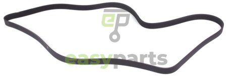 Ремінь генератора Ford Connect 1.8TDCi 06-14/Citroen C5 2.0HDi 00- (6PK1745) HUTCHINSON 1745 K 6