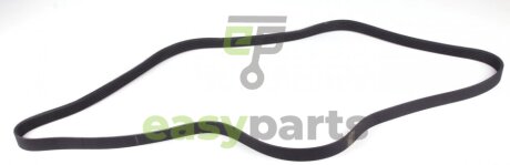 Ремінь генератора VW LT 2.5TDI -06/T4 2.5 91-03/Ford Connect 1.8 TDCi 02-07 (6PK1715) HUTCHINSON 1715 K 6