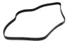 Ремінь генератора Renault Megane II 2.0 dCi 05-09 (7PK1705) HUTCHINSON 1705 K 7 (фото 1)