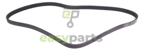 Ремінь генератора Ford Transit 2.0 94-00 (6PK1414) HUTCHINSON 1414 K 6