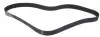 Ремінь генератора Mazda 3/5/6 2.0 DI/CD 02-10 (8PK1225) HUTCHINSON 1225 K 8 (фото 1)