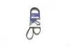 Ремінь генератора RenauT Duster 1.5 dCi 17- (6PK1175) HUTCHINSON 1175 K 6 (фото 1)