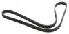 Ремінь генератора Fiat Doblo 1.4 05- (5PK1146) HUTCHINSON 1146 K 5 (фото 1)