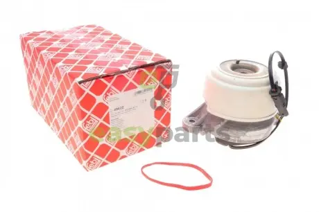 Подушка двигуна (L) MB E-class (W212) 2.2 11-16 FEBI BILSTEIN 49422