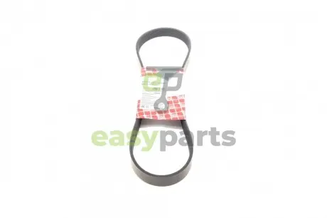Ремінь генератора Citroen Jumper/Peugeot Boxer 2.5D/TDI 94-02 AC /2.5D -95 (6PK913) FEBI BILSTEIN 28904