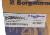 Турбіна Fiat Doblo 1.3JTD BorgWarner 5435 988 0005 (фото 13)
