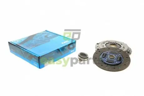 Комплект зчеплення Toyota Avensis 01-05/Corolla 2.0 D 00-07 (d=235mm)(+вижимний) KAVO PARTS CP-1110
