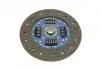 Комплект зчеплення Toyota Avensis 01-05/Corolla 2.0 D 00-07 (d=235mm)(+вижимний) KAVO PARTS CP-1110 (фото 7)