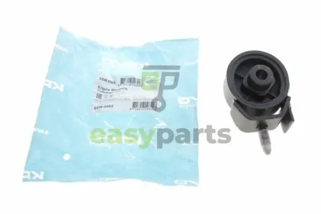 Подушка двигуна (задня) Mitsubishi L200 2.5 DI-D 4WD 07-15 KAVO PARTS EEM-5563