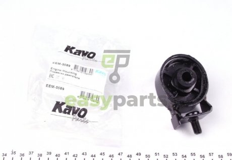 Подушка двигуна KAVO PARTS EEM-5589