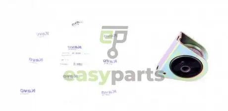 Подушка двигуна (передня) Mitsubishi Lancer 1.6 03- KAVO PARTS EEM-5591