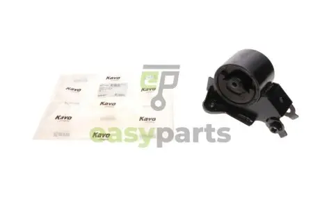 Подушка двигуна (задня) Nissan X-Trail 2.0-2.5/2.2dCi 01-13 KAVO PARTS EEM-6507