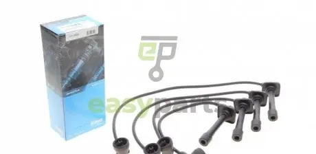 Проводи запалювання Mazda 626 1.8/2.0 16V 97-02 (к-кт) KAVO PARTS ICK-4502