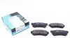 Колодки гальмівні (задні) Chevrolet Lacetti/Nubira 05- KAVO PARTS KBP-1020 (фото 1)