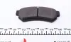 Колодки гальмівні (задні) Chevrolet Lacetti/Nubira 05- KAVO PARTS KBP-1020 (фото 2)