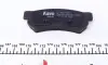 Колодки гальмівні (задні) Chevrolet Lacetti/Nubira 05- KAVO PARTS KBP-1020 (фото 3)